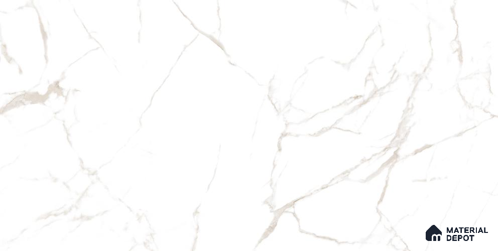 Carving Floor & Wall Tile TL 05613 Gravier Zenith 1200 x 600 mm Vitrified Carving Matte Finish - 9 mm | 4 Random Design | Suitable for Living Room, Bedroom, Bathroom