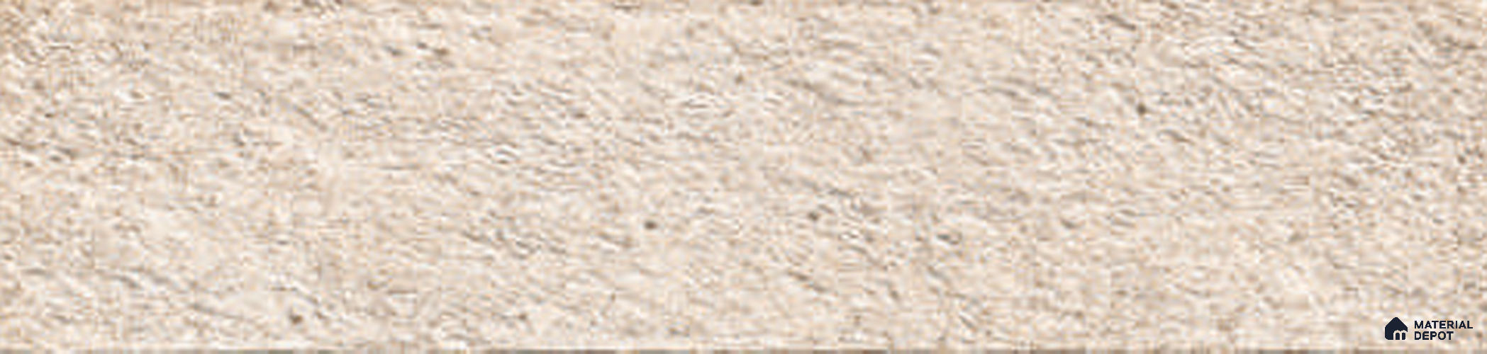 Subway Wall Tile TL 11506 B Fruna Argilla 10 inc x 2 inc Vitrified Whitebody Digimatt Finish - 8 mm | Suitable for Kitchen & Bathroom | Minimum 3 mm Spacer is Mandatory