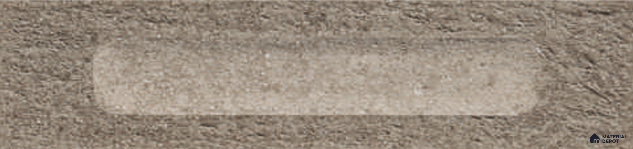 Subway Wall Tile TL 11506 K Fruna Verde Decor 10 inc x 2 inc Vitrified Whitebody Digimatt Finish - 8 mm | Suitable for Kitchen & Bathroom | Minimum 3 mm Spacer is Mandatory