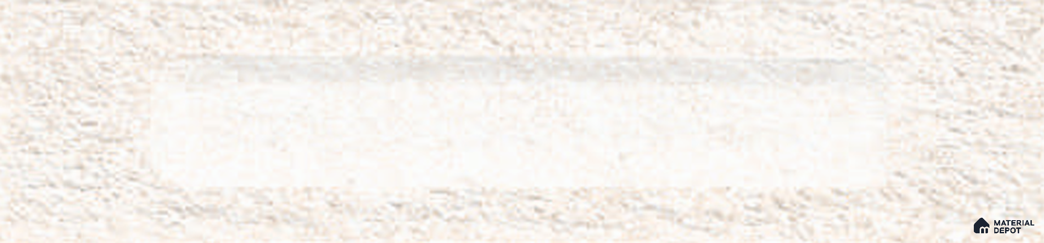 Subway Wall Tile TL 11506 C Fruna Bianco Decor 10 inc x 2 inc Vitrified Whitebody Digimatt Finish - 8 mm | Suitable for Kitchen & Bathroom | Minimum 3 mm Spacer is Mandatory