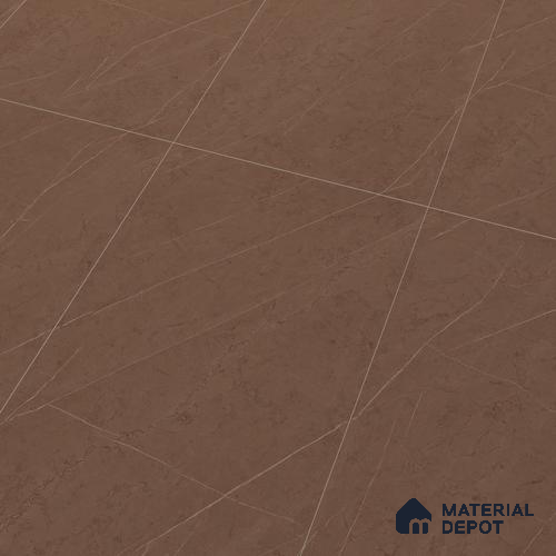 Marble Floor & Wall Tile TL 05610 B Gravier Lush Brown 2 ft x 4 ft Vitrified Lush Plus Matte Finish - 9 mm | 6 Random Design | Suitable for Living Room, Bedroom, Bathroom