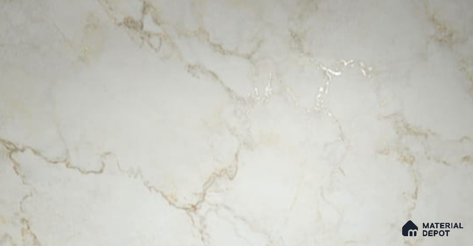 Marble Floor & Wall Tile TL 11638 4 ft x 2 ft Vitrified Carving Matte Finish - 9 mm