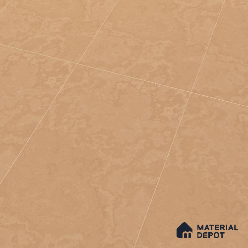 Plain Floor & Wall Tile TL 05609 B Gravier Golden Ethno 2 ft x 4 ft Vitrified Sand Matte Finish - 9 mm | 4 Random Design | Suitable for Living Room, Bedroom, Bathroom