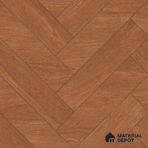 Brown Wood Tile TL 09073 B Maple Brown 16 inch x 16 inch Vitrified Carving Matte Finish - 12 mm | | Suitable for Parking, Terrace | Pattern Alignment May Vary | 2-3 mm Spacer is Mandatory