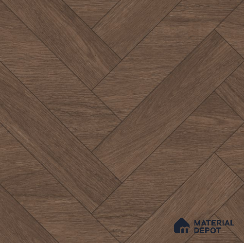 Wenge Wood Tile TL 09073 C Maple Wange 16 inch x 16 inch Vitrified Carving Matte Finish - 12 mm | | Suitable for Parking, Terrace | Pattern Alignment May Vary | 2-3 mm Spacer is Mandatory