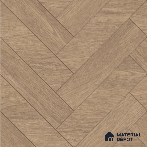 Beige Wood Tile TL 09073  Maple Beige 16 inch x 16 inch Vitrified Carving Matte Finish - 12 mm |  | Suitable for Parking, Terrace | Pattern Alignment May Vary | 2-3 mm Spacer is Mandatory
