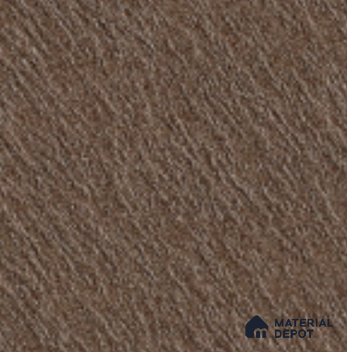 Brown Stone Floor Tile TL 09066 B  Rock Choco 16 inch x 16 inch Vitrified Carving Matte Finish - 12 mm |  | Suitable for Parking, Terrace | Pattern Alignment May Vary | 2-3 mm Spacer is Mandatory