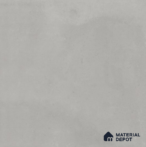 Grey Cement Tile TL 09127 D Canova Steel 2 ft x 2 ft Vitrified Carving Matte Finish - 9 mm | | Suitable for Parking, Terrace