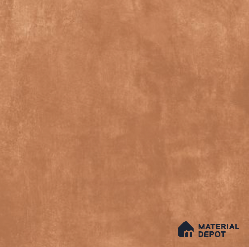 Brown Cement  Tile TL 09128 D  Cementum Cotto 2 ft x 2 ft Vitrified Carving Matte Finish - 9 mm