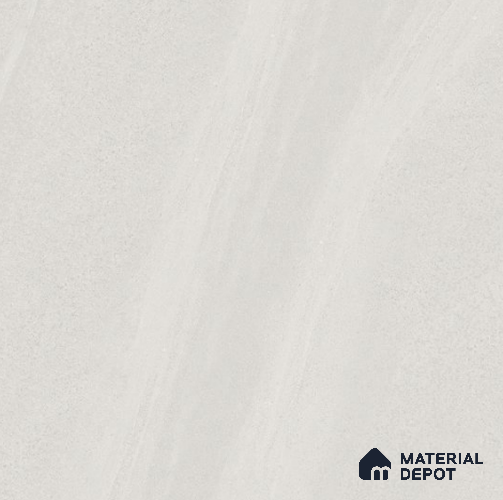 Grey Cement Tile TL 09126 B  Graniti Bianco 2 ft x 2 ft Vitrified Carving Matte Finish - 9 mm