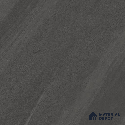 Black Stone  Tile TL 09126 F  Graniti Nero 2 ft x 2 ft Vitrified Carving Matte Finish - 9 mm