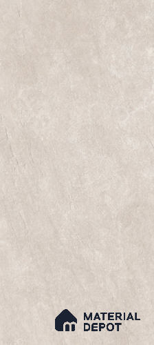 Cream Stone Wall & Floor Tile TL 10242  Neo Pearl 5.2 ft x 2.6 ft Vitrified Carving Matte Finish - 9 mm
