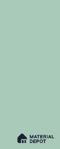 Green Textured Solid Look SPG 20 8 ft x 4 ft Texture Finish Decorative Laminate - 1 mm | Suitable for TV Unit, Wardrobe, Kitchen Cabinets