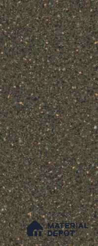 Allspice Quartz Glossy 8 ft x 4 ft Glossy Finish Terrazzo Corian Surface Series Laminate - 1.5 mm | Suitable for TV Unit, Wardrobe, Kitchen Cabinets