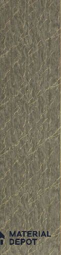 Brown Marble Decorative Wall Panel PN 03924 8 ft x 2 ft Charcoal Panel - 4 mm | Suitable for Feature Wall, TV Unit & Living Room | Width is Subjected to 5% Variation