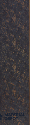 Grey Metallic Decorative Wall Panel PN 03934 8 ft x 2 ft Charcoal Panel - 4 mm | Suitable for Feature Wall, TV Unit & Living Room | Width is Subjected to 5% Variation
