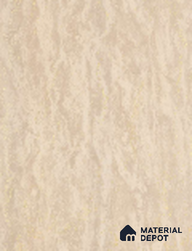 Brown Marble Decorative Wall Panel PN 03935 8 ft x 2 ft Charcoal Panel - 4 mm | Suitable for Feature Wall, TV Unit & Living Room | Width is Subjected to 5% Variation
