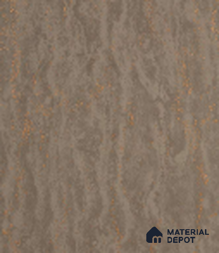 Brown Marble Decorative Wall Panel PN 03936 8 ft x 2 ft Charcoal Panel - 4 mm | Suitable for Feature Wall, TV Unit & Living Room | Width is Subjected to 5% Variation
