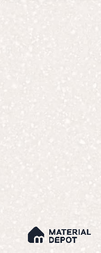 Arctic Granite Matt 8 ft x 4 ft Matte Finish Terrazzo Corian Surface Series Laminate - 1.5 mm | Suitable for TV Unit, Wardrobe, Kitchen Cabinets
