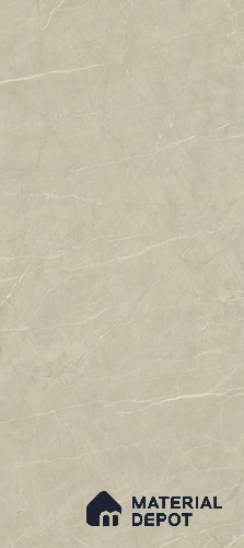 Armani Pearl 8 ft x 4 ft High Gloss Finish Orison Series Marble Redefined PVC Laminate - 1.5 mm | Suitable for TV Unit, Wardrobe, Kitchen Cabinets