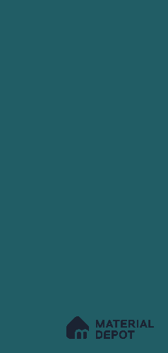 Jade Blue Solid Colors Look LM 20974 Jade 8 ft x 4 ft High Gloss Finish Decorative Laminate - 1 mm | Suitable for Living Room, Kitchen, Office