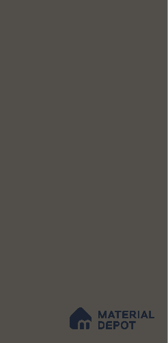 Bistre Grey Solid Colors Look LM 20940 Bistre 8 ft x 4 ft Matte Finish Decorative Laminate - 1 mm | Suitable for Living Room, Kitchen, Office
