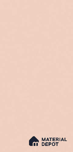 Pink Solid Colors Look LM 20947 Blush Pink 8 ft x 4 ft Matte Finish Decorative Laminate - 1 mm | Suitable for Living Room, Kitchen, Office