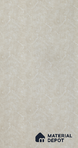 White Stone Look Charcoal Decorative Wall Panel 8 ft x 2 ft - 4 mm | Ideal for Living Room, TV Unit, Bedroom, Feature Wall, Office | PN 00359 A - Pattern 1 | Width is Subjected to 5% Variation
