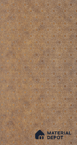 Brown Patterned Look Charcoal Decorative Wall Panel 8 ft x 2 ft - 4 mm | Ideal for Living Room, TV Cabinet, Bedroom, Feature Wall, Office | PN 00364 A - Pattern 1 | Image 01