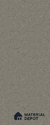 Dove Matt 8 ft x 4 ft Matte Finish Terrazzo Corian Surface Series Laminate - 1.5 mm | Suitable for TV Unit, Wardrobe, Kitchen Cabinets