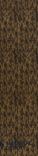 Brown Patterned Look Metal Decorative Wall Panel PN 04738 8 ft x 2 ft - 1.5 mm | Suitable for Feature Wall, TV Unit & Living Room | Width is Subjected to 5% Variation