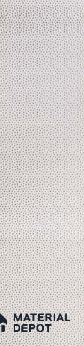 White Patterned Look Metal Decorative Wall Panel PN 04749 8 ft x 2 ft - 1.5 mm | Suitable for Feature Wall, TV Unit & Living Room | Width is Subjected to 5% Variation