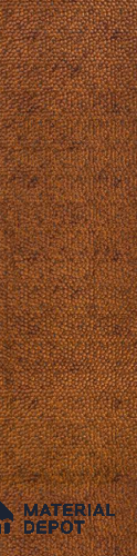 Brown Patterned Look Metal Decorative Wall Panel PN 04750 8 ft x 2 ft - 1.5 mm | Suitable for Feature Wall, TV Unit & Living Room | Width is Subjected to 5% Variation