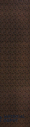 Brown Patterned Look Metal Decorative Wall Panel PN 04752 8 ft x 2 ft - 1.5 mm | Suitable for Feature Wall, TV Unit & Living Room | Width is Subjected to 5% Variation