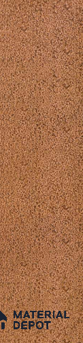 Brown Patterned Look Metal Decorative Wall Pane/Panel 8 ft x 2 ft - 1.5 mm | Ideal for Living Room, TV Units, Bedroom, Feature Wall, Office | PN 04757 | Width is Subjected to 5% Variation