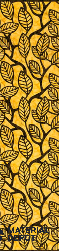 Multi Colour Patterned Look PVC Decorative Wall Panel PN 03595 8 ft x 2 ft - 1.5 mm | Suitable for Feature Wall, TV Unit & Living Room | Width is Subjected to 5% Variation