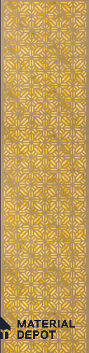 Multi Colour Patterned Look PVC Decorative Wall Panel PN 04699 8 ft x 2 ft - 1.5 mm | Suitable for Feature Wall, TV Unit & Living Room | Width is Subjected to 5% Variation