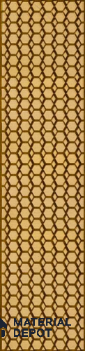 Multi Colour Patterned Look PVC Decorative Wall Panel PN 04701 8 ft x 2 ft - 1.5 mm | Suitable for Feature Wall, TV Unit & Living Room | Width is Subjected to 5% Variation