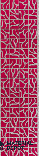 Treelam LS 2511 Patterned Lyssa Series Decorative Wall Panel/Panels | 8 ft x 2 ft - 1.5 mm | Width is Subjected to 5% Variation