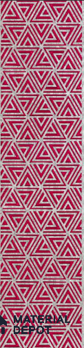 Multi Colour Patterned Look PVC Decorative Wall Panel PN 04712 8 ft x 2 ft - 1.5 mm | Suitable for Feature Wall, TV Unit & Living Room | Width is Subjected to 5% Variation