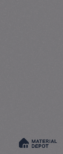 Grey Solid Colors Look PU 7719 8 ft x 4 ft PU Finish Decorative Laminate - 1.5 mm | Suitable for Living Room, Kitchen, Office