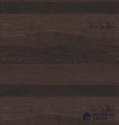 TR 9224 Exotic Eucalyptus Pomelle 8 ft x 4 ft Gloss Finish PVC Woodero Series Veneer - 1.5 mm
