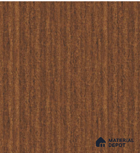 TR 9284 Exotic Pomelle 8 ft x 4 ft Matt Finish PVC Woodero Series Veneer - 1.5 mm