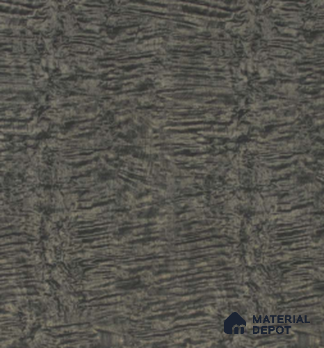 TR 9323 Metallic Chrome Sycamore 8 ft x 4 ft Matt Finish PVC Woodero Series Veneer - 1.5 mm