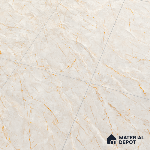 Carving Wall & Floor Tile Dappled Grey | TL 01086 | 4 ft x 2 ft Size | Matte Finish Vitrified Tile - 9 mm Thick | Ideal For Living Room, Bedroom, Bathroom | Image 05