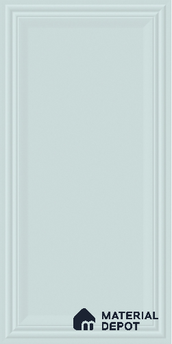 TL 07705 C Lagoon Drift 4 ft x 2 ft Matte Finish Vitrified Wall Tile - 9 mm