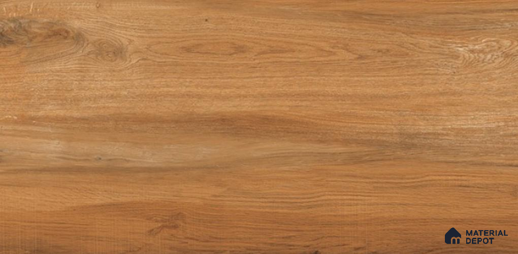 TL 08265 Brown 4 ft x 2 ft Matte Finish Vitrified Wall & Floor Tile - 9 mm