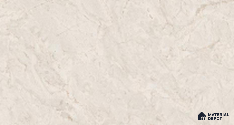 TL 02451 A Buff Light 18 x 12 inch Glossy Finish Ceramic Wall Tile - 6 mm