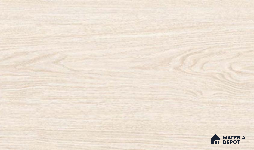 TL 02444 A Sandy Beige Light 18 x 12 inch Glossy Finish Ceramic Wall Tile - 6 mm