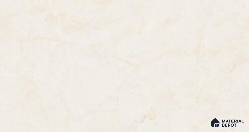 TL 02414 A Cashew Light 18 x 12 inch Glossy Finish Ceramic Wall Tile - 6 mm